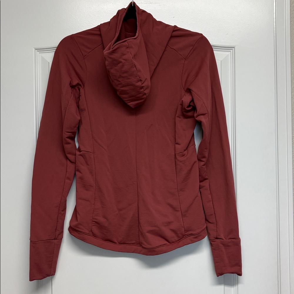 Janji Women's Rover Merino Hoodie - Picture 2 of 6